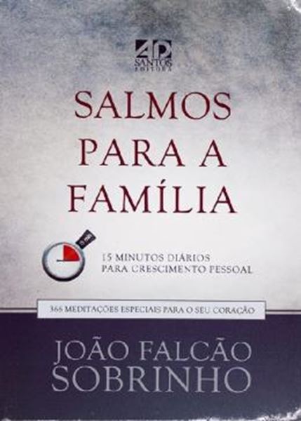 Picture of SALMOS PARA A FAMILIA