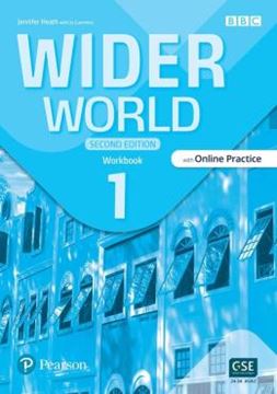 Imagem de WIDER WORLD 1 WORKBOOK WITH ONLINE PRACTICE ACCESS CODE - BRITISH ENGLISH - 2ND ED