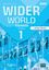 Imagem de WIDER WORLD 1 WORKBOOK WITH ONLINE PRACTICE ACCESS CODE - BRITISH ENGLISH - 2ND ED