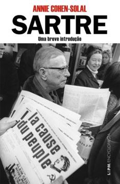 Imagem de SARTRE: UMA BREVE INTRODUCAO - CONVENCIONAL
