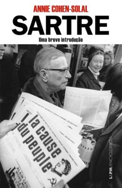 Picture of SARTRE: UMA BREVE INTRODUCAO - CONVENCIONAL