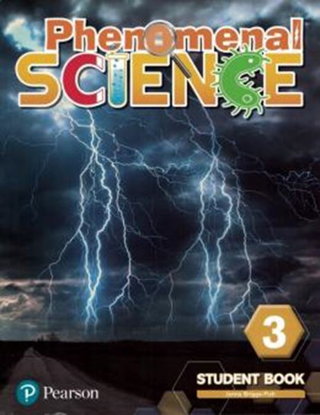 Picture of PHENOMENAL SCIENCE 3 STUDENT BOOK