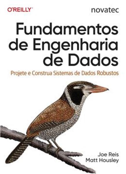 Picture of FUNDAMENTOS DE ENGENHARIA DE DADOS