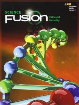 Imagem de SCIENCE FUSION 2017 - STUDENT EDITION INTERACTIVE WORKTEXT MODULE A - CELLS AND HEREDITY
