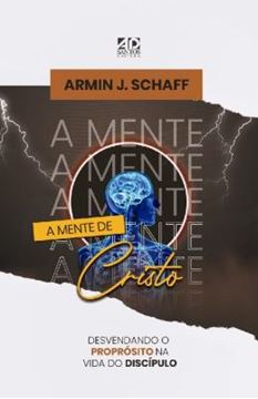 Imagem de A MENTE DE CRISTO