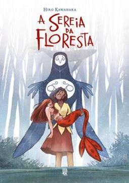 Imagem de A SEREIA DA FLORESTA