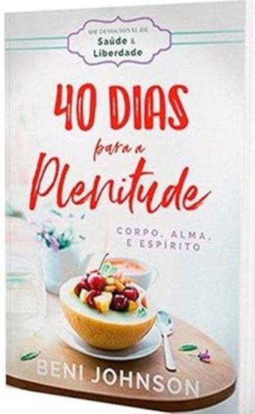 Picture of 40 DIAS PARA A PLENITUDE
