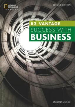 Imagem de SUCCESS WITH BUSINESS VANTAGE STUDENT´S BOOK - 2ND ED