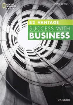 Imagem de SUCCESS WITH BUSINESS VANTAGE WORKBOOK - 2ND ED