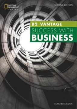 Imagem de SUCCESS WITH BUSINESS VANTAGE TEACHER´S BOOK - 2ND ED