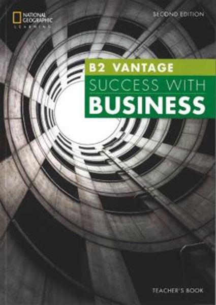 Picture of SUCCESS WITH BUSINESS VANTAGE TEACHER´S BOOK - 2ND ED