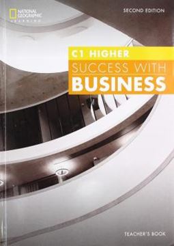 Imagem de SUCCESS WITH BUSINESS HIGHER TEACHER´S BOOK - 2ND ED