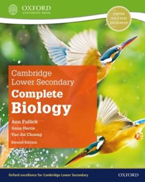 Picture of CAMBRIDGE LOWER SECONDARY COMPLETE BIOLOGY - SB - 2ND ED