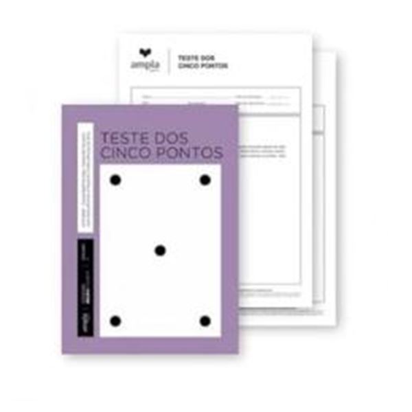 Picture of TESTE DOS CINCO PONTOS - KIT COMPLETO