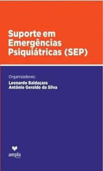 Picture of SUPORTE EM EMERGENCIAS PSIQUIATRICAS SEP