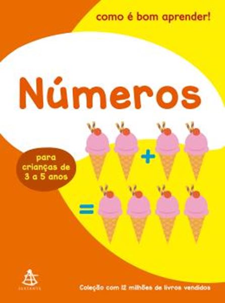Picture of NUMEROS – COMO E BOM APRENDER!