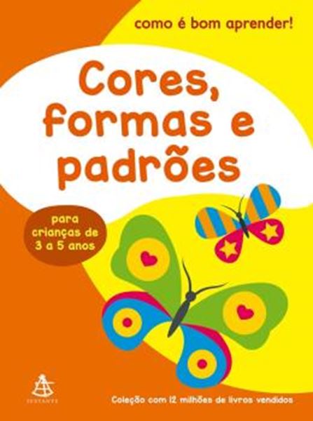 Picture of CORES, FORMAS E PADROES – COMO E BOM APRENDER!