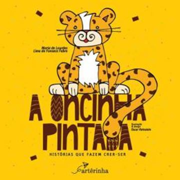 Imagem de A ONCINHA PINTADA