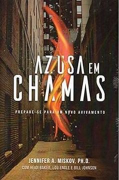 Imagem de AZUSA EM CHAMAS 