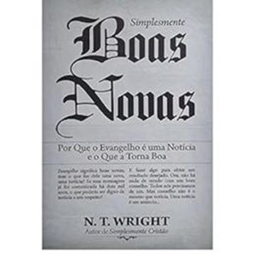 Imagem de SIMPLESMENTE BOAS NOVAS