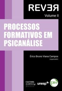 Imagem de PROCESSOS FORMATIVOS EM PSICANALISE - VOLUME ll