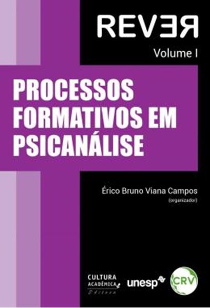 Picture of PROCESSOS FORMATIVOS EM PSICANALISE - VOLUME I