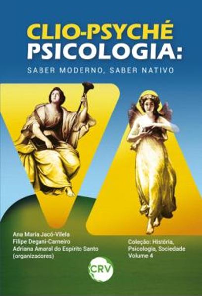 Picture of CLIO-PSYCHE - PSICOLOGIA: SABER MODERNO, SABER NATIVO