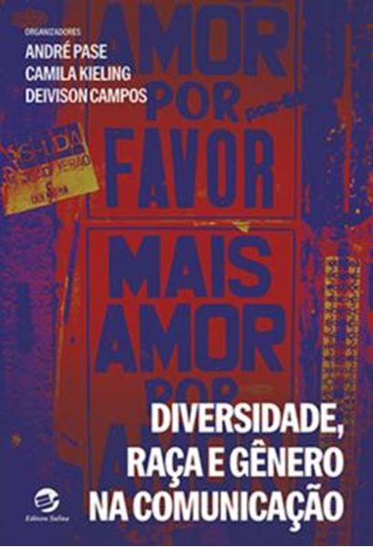 Picture of DIVERSIDADE, RACA E GENERO NA COMUNICACAO