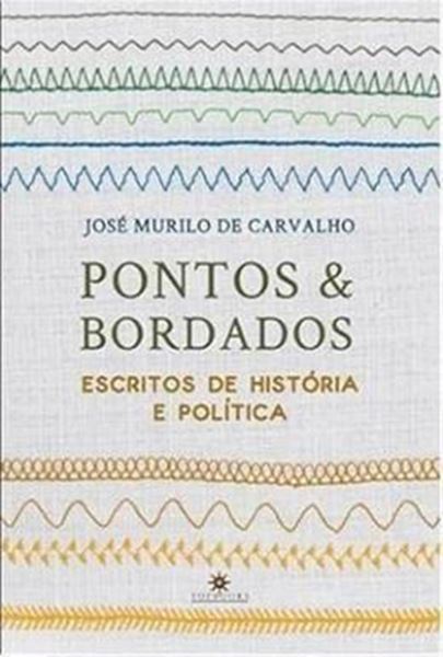 Picture of PONTOS & BORDADOS - 2ª ED.