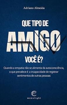 Imagem de QUE TIPO DE AMIGO VOCE E?