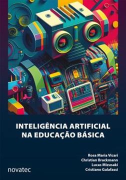 Imagem de INTELIGENCIA ARTIFICIAL NA EDUCACAO BASICA