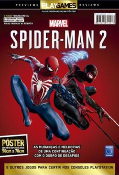 Picture of SUPERPOSTER PLAYGAMES - SPIDER-MAN 2