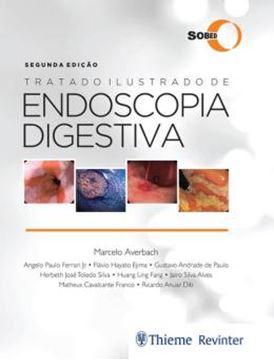 Imagem de TRATADO ILUSTRADO DE ENDOSCOPIA DIGESTIVA