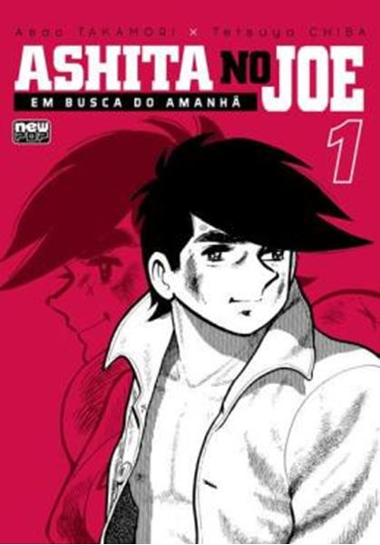 Picture of ASHITA NO JOE - EM BUSCA DO AMANHA - VOL. 01