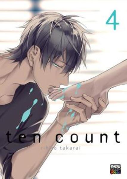 Picture of TEN COUNT - VOL. 4