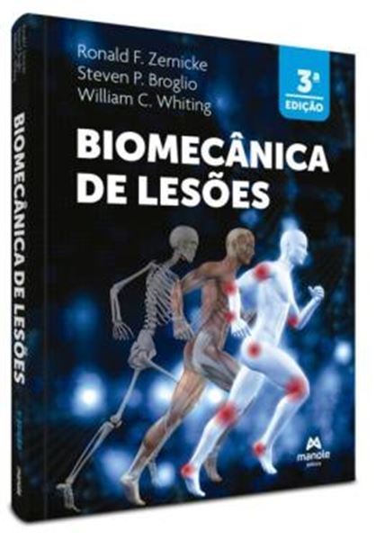 Picture of BIOMECANICA DE LESOES - 3ª ED.