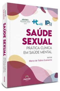 Imagem de SAUDE SEXUAL - PRATICA CLINICA EM SAUDE MENTAL