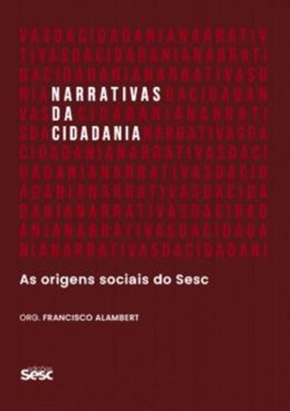 Picture of NARRATIVAS DA CIDADANIA