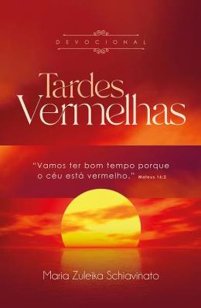 Picture of TARDES VERMELHAS