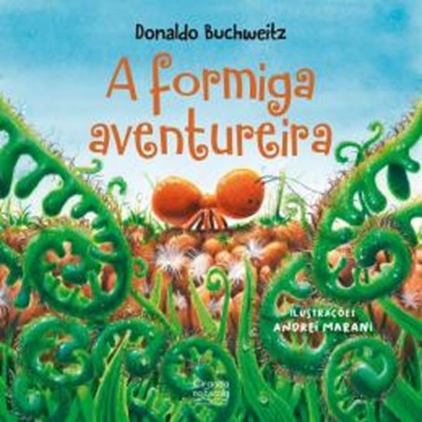 Picture of A FORMIGA AVENTUREIRA