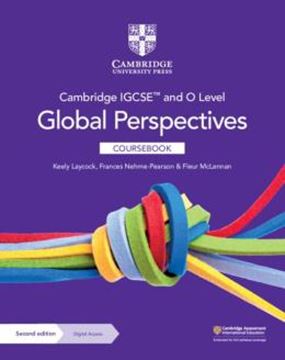 Imagem de CAMBRIDGE IGCSE AND O LEVEL GLOBAL PERSPECTIVES CB  - 2ND ED