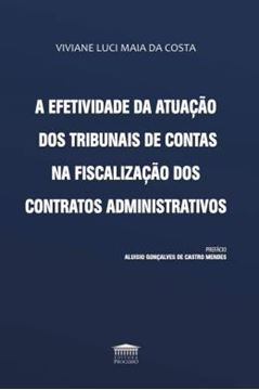 Imagem de A EFETIVIDADE DA ATUACAO DOS TRIBUNAIS DE CONTAS