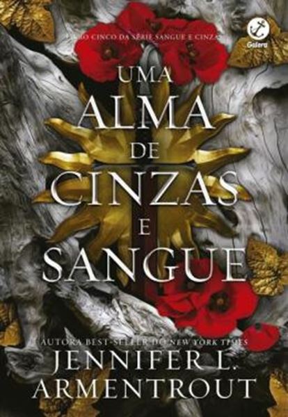 Picture of UMA ALMA DE CINZAS E SANGUE - VOL. 5 - SANGUE E CINZAS