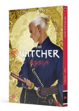 Imagem de THE WITCHER RONIN - MANGA