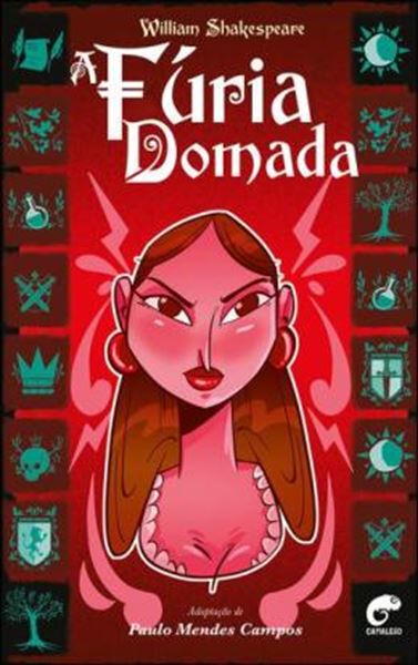 Picture of A FURIA DOMADA