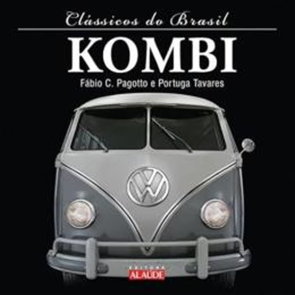 Picture of CLASSICOS DO BRASIL KOMBI - 2ªED