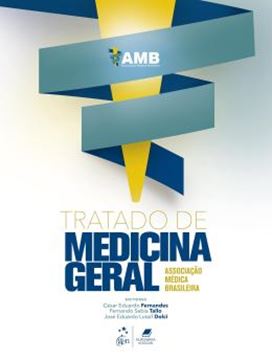 Imagem de TRATADO DE MEDICINA GERAL