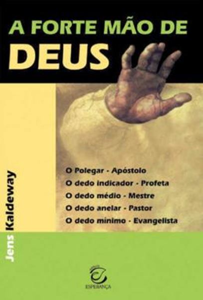 Picture of A FORTE MAO DE DEUS