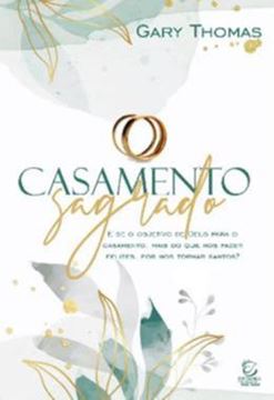 Imagem de CASAMENTO SAGRADO - 2ª ED