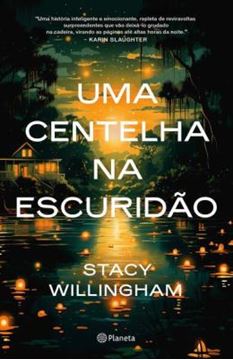 Imagem de UMA CENTELHA NA ESCURIDAO